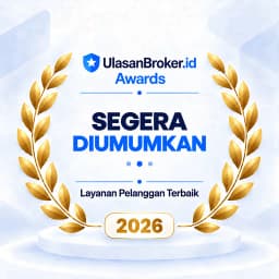 Lencana Layanan Pelanggan Terbaik 2026