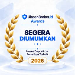 Lencana Proses Deposit & Penarikan Terbaik 2026