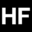 H logo