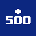 P500 logo